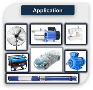 Fabricante profesional de estator y rotor para motores eléctricos | Proveedor de núcleo de alta calidad - Product Image 3