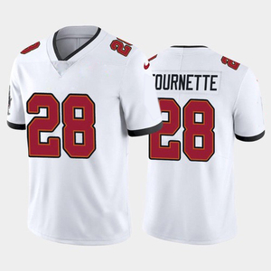 Jersey de Fútbol Americano Personalizado 100% Poliéster, Transpirable, de Alta Calidad, Talla Grande, Uniforme de Fútbol Americano Personalizado - Product Image 6