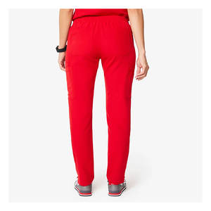 Nuevo Diseño Ecológico, Ligero, Antiarrugas, Transpirable, Uniforme Médico de Manga Corta, Conjunto de Pantalones Deportivos para Hospital - Product Image 5