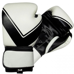 RC Fitness Wear Boxing Gloves for Training Lightweight Non-Slip PU Leather Breathable Inner Lining Hook Loop Wrist <b>Strap</b> for - Product Image 5