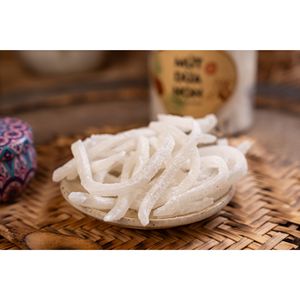 Rebanadas de Coco Naturales y Suaves, Bajas en Azúcar, Snack Saludable, Ideal para Disfrutar Diariamente - Product Image 1