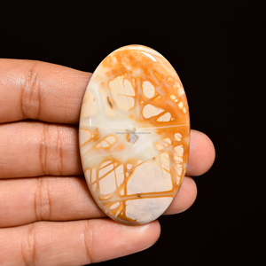 Piedras Preciosas de Jaspe Natural de Rajasthan de Alta Calidad al por Mayor para la Fabricación de Joyas y Colgantes, FAIJAN GEMS, Tercera Parte - Product Image 2