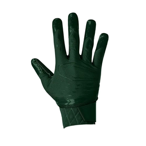 Guantes de Fútbol Profesionales Personalizados de Primera Calidad |   Cierre de gancho y bucle ultraflexible con ajuste de segunda piel |   Poliéster Unisex |   Todo - Product Image 4