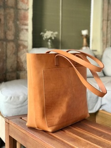 Servicio OEM, Bolso de Mano de Cuero para Mujer con Múltiples Bolsillos, de Primera Clase, Elegante, Moderno y Ligero - Product Image 2