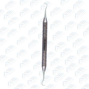 Sickle Scalers Anterior Posterior Tartar Remover Double Ended Periodontal Ce <b>Dental</b> <b>Equipments</b> <b>Dental</b> Supplies Teeth Cleaning - Product Image 2