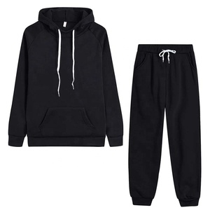 Econex Sports 2025, conjuntos de joggers apilados de alta calidad para mujer, conjunto de chándal para mujer, conjunto de Sudadera con capucha en relieve para primavera y otoño, chándal - Product Image 4