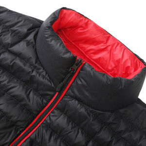 BRG Chaqueta de Invierno Personalizada con Logotipo al por Mayor, Chaqueta de Hombre de Alta Calidad con Bolsillos Resistentes al Viento, Estilo Burbuja - Product Image 4