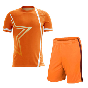 Tenue de football de style actuel à prix raisonnable, ensemble de maillots de football à prix avantageux pour adultes, maillot de football de haute qualité - Product Image 1