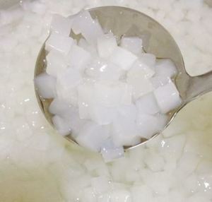 เยลลี่มะพร้าวธรรมชาติ ชุ่มชื้น อร่อย หวาน แบบก้อน |   จัดหาสินค้าจำนวนมากจากเวียดนาม - Product Image 3