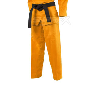 Uniforme Clásico de Karate para Artes Marciales, Traje de Entrenamiento de Algodón para Práctica, Sparring y Competencia - Product Image 2