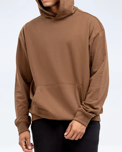 Sudadera con Capucha Sublimada Personalizada de Alta Calidad, Transpirable, Cortavientos, con Estampado Hip Hop, Logotipo, Tallas Grandes, Ropa Urbana para Hombre - Product Image 3