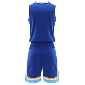Nuevo Diseño, Uniforme de Baloncesto Personalizado para Adultos, 100% Poliéster, Impreso, de Secado Rápido, con Logotipo Personalizado, Ropa Deportiva - Product Image 6