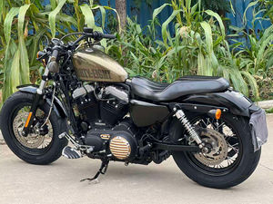 Motocicleta Eléctrica Dpx Davis Slingshot Cruiser de 3 Ruedas para Adultos, con Combustible de Gasolina - Product Image 2