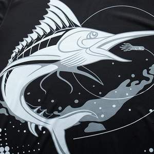 Camisa de Pesca Ligera para Hombre, de Alto Rendimiento, la Mejor del Mercado, en Oferta, Tendencia, Precio al por Mayor - Product Image 5