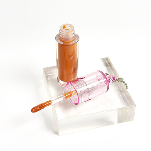 Maxi-Glaze Gel Ultra Suavizante para Labios con Ingredientes Veganos y Vitamina E para una Hidratación Profunda - Product Image 4
