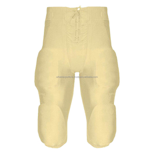 2025 maillot de football personnalisé ensemble complet imprimé football américain porter à manches courtes équipe uniforme chemises Version joueur - Product Image 3