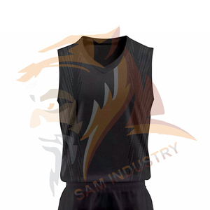 ชุดวอลเลย์บอลพิมพ์โลโก้แบบกำหนดเองคุณภาพสูงระดับมืออาชีพ ผลิตจากโพลีเอสเตอร์น้ำหนักเบา ชุดกีฬาวอลเลย์บอล - Product Image 4