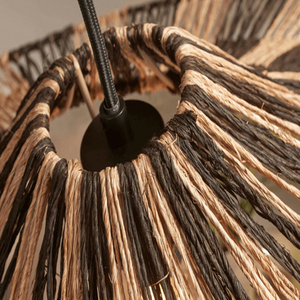 Rope Jute Woven Rope Bela Hanging Lamp Hand Woven Hanging Lamp - Product Image 6