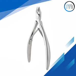 Cortacutículas de Alta Gama Staleks, con Doble Resorte, Mango Ergonómico y Cuchillas de Precisión Profesional - Product Image 1