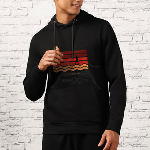 เสื้อฮู้ดดี้แบบสวมหัวประสิทธิภาพสูง น้ำหนักเบา เหมาะสำหรับการเคลื่อนไหวอย่างแอคทีฟ สำหรับผู้ชาย - Product Image 3