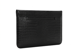 Sac à ordinateur portable en cuir le plus vendu pour le bureau, les voyages et les réunions professionnelles, avec finition haut de gamme, disponible au prix de gros - Product Image 5