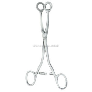 Pinza para Arterias Collin de WARSAW MEDICAL, Instrumentos Quirúrgicos de Acero Inoxidable, Alta Venta |   Kit de sutura, instrumento médico - Product Image 6