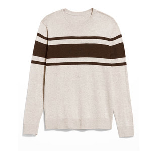Solid Color 100% Cotton Winter <b>Men's</b> Sweatshirts-Durable Quick Dry & Breathable Casual Fleece Top Selling Sweatshirts - Product Image 3