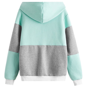 Sudaderas con Capucha para Mujer al por Mayor, Producidas con Material Ligero que Brinda Comodidad Transpirable y Ajuste Flexible, Personalizadas - Product Image 2