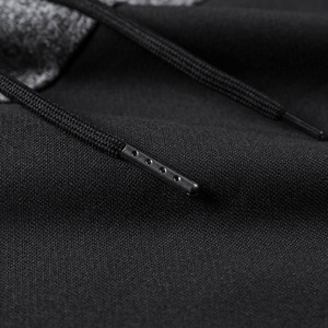 Sweat-shirts à manches longues décontractés de style actuel, couleur contrastée personnalisée, qualité supérieure, meilleur prix, légers, à manches régulières - Product Image 3