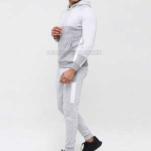 ชุดวอร์มซิปแบบสั่งทำพิเศษ ไซส์ใหญ่ ราคาส่งถูก ผลิตจากผ้าฟลีซ ผลิตในปากีสถาน - Product Image 2