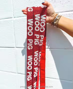 Howdy Custom Handmade Embroidery Beaded <b>Strap</b> Adjustable Crossbody <b>Bag</b> <b>Replacement</b> Purse Accessory Decorative College Gameday - Product Image 5