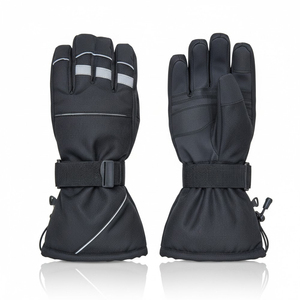 Gants de ski confortables, dernières nouveautés, vente en gros, gants chauds de qualité supérieure, vente en gros au Pakistan, nouveaux modèles de gants de ski - Product Image 1