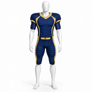 Ensembles d'uniformes de football américain de qualité supérieure pour hommes, dernier design, pour usage sportif - Product Image 6