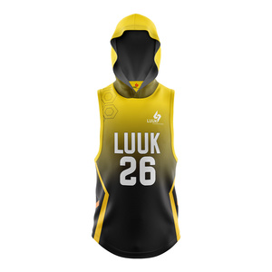 Uniforme de Fútbol Americano con Bandera 7v7 Personalizado para Adultos y Jóvenes, Sudadera con Capucha, Patrón Transpirable, 100% Poliéster, Tela Antibacteriana - Product Image 4
