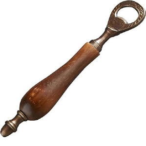 Abridor de Botellas Metálico de Alta Calidad para Montar en la Pared, Estilo Antiguo, para Refrescos, para Restaurantes, Bodas y Eventos - Product Image 2