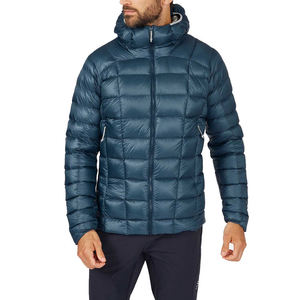 Chaqueta Acolchada para Hombre con Capucha, Resistente al Viento, Color Personalizado, Nueva Llegada, Alta Calidad, Superventas - Product Image 1