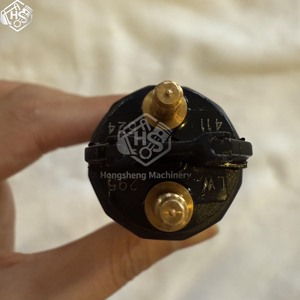 Repuestos para Excavadora Doosan 0445120295, Conjunto de Inyector de Combustible Common Rail de Alta Presión, Piezas para Motor Diésel DL06 DX160W-3 - Product Image 4
