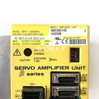 Module amplificateur de servomoteur A06B-6093-H151 en stock