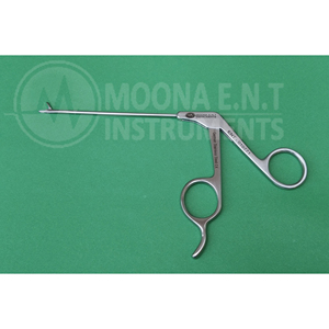 Pinza Nasal Pediátrica Wilde Blakesley de Punta Recta, 10 cm de Longitud de Trabajo, 2.5 mm de Diámetro de la Funda, Instrumento Quirúrgico ORL - Product Image 2