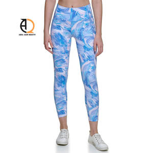 Leggings Deportivos de Cintura Alta con Efecto Push-Up para Mujer, Pantalones Ajustados para Yoga y Fitness - Product Image 4