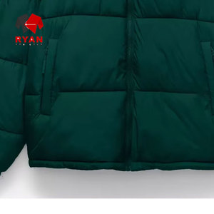 เสื้อแจ็คเก็ตพัฟเฟอร์คุณภาพสูง แห้งเร็ว สวมใส่สบาย สำหรับผู้ชาย ผู้ใหญ่ และเด็ก  ออกแบบสีและโลโก้ได้ตามต้องการ - Product Image 4