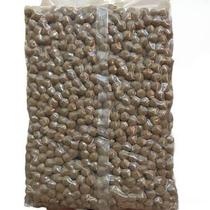 Tapioca Pearl Black Boba Tapioca Pearl White Made From Cassava Starch For Bubble Tea Cafe Shops Dessert Topping Milk Tea Boba - Product Image 6