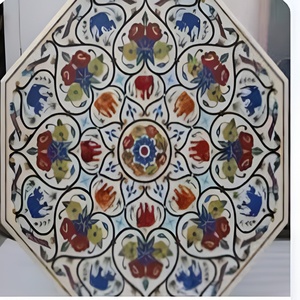 โต๊ะข้างปรับระดับได้หินอ่อนคุณภาพสูงทันสมัย ราคาประหยัด เหมาะสำหรับบ้าน โรงแรม โรงเรียน อพาร์ทเมนท์ โรงพยาบาล เฟอร์นิเจอร์อินเดีย - Product Image 2