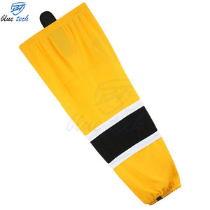 Wholesale Ice Hockey <b>Socks</b> Custom Team Hockey <b>Socks</b> for Practice <b>Training</b> Tournament Use Custom Design Print Bottom Quick Dry - Product Image 5