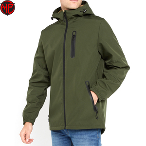 Chaqueta de Senderismo para Hombre, Diseño de Primera Calidad, Precio Económico, Cómoda, Nueva Llegada, Ligera, Hecha a Medida, Chaqueta Softshell - Product Image 1