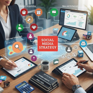 UNIVENTURE, Especialistas en Publicidad en Redes Sociales, Servicios de Ampliación de Personal, Finanzas Empresariales, Gestión de Campañas Sociales Pagadas - Product Image 6