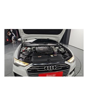 Audi A6 45 TFSI Quattro Premium 2023, 9,140 km, Asientos de Cuero, Volante a la Izquierda, Cámara Trasera - Product Image 6