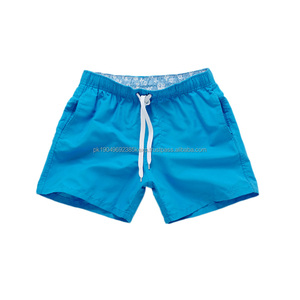 Poliéster Boardshorts Swim Trunk Impermeable Pocket Beach Shorts Mens Board Shorts Hombres Surf Shorts - Product Image 4