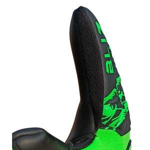 Gants de gardien de but à découpe négative, professionnels, pour football, personnalisables OEM, vente en gros, paume en latex premium, forte adhérence, sangle Velcro - Product Image 5