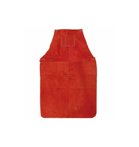 Delantal de Cuero Genuino de Alta Calidad para Barbacoa, Delantal de Trabajo de Cuero Personalizado y Duradero - Product Image 6